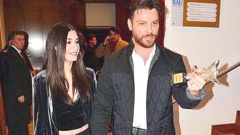 Ben aşkı buldum Ben aşkı buldum