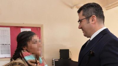 PKK’lı teröristler 2 genç kızı dağa kaçırırken yakalandı