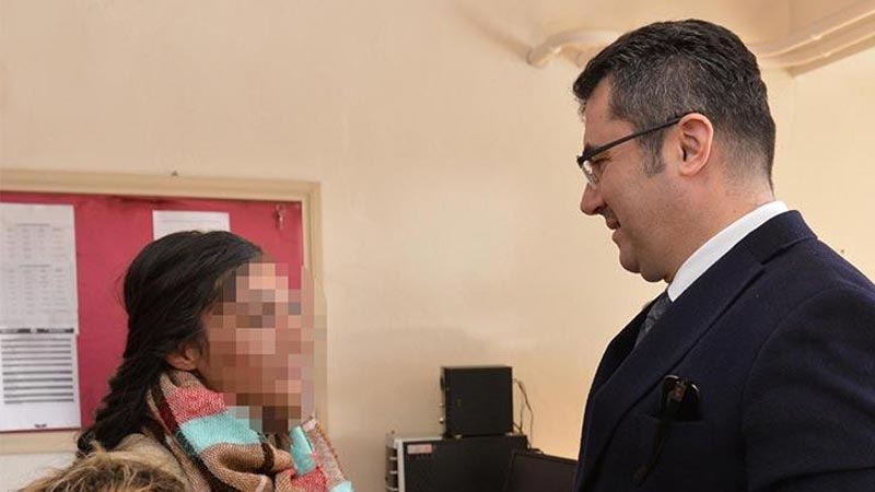 PKK’lı teröristler 2 genç kızı dağa kaçırırken yakalandı