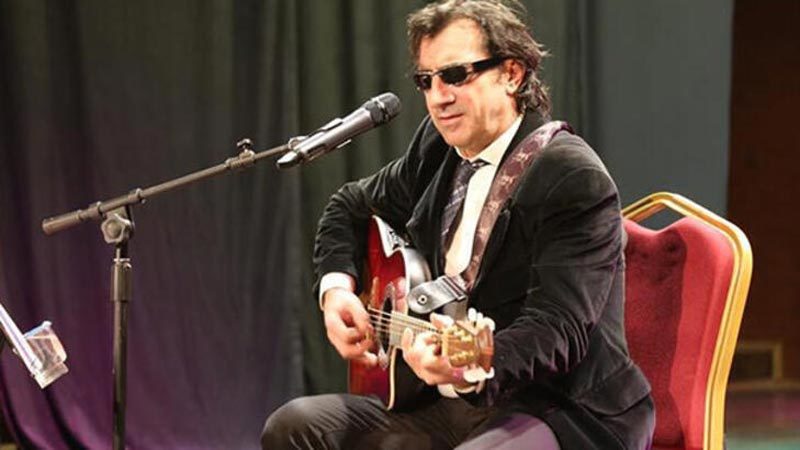 Müzisyen Erhan Güleryüz, geçen yıl İğneada’da verdiği konserde söylediği sözler