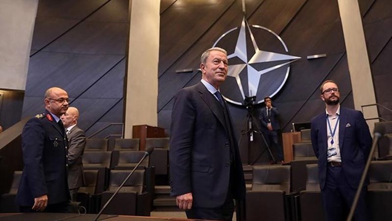 Bakan Akar NATO Savunma Bakanları Toplantısı’na katılacak