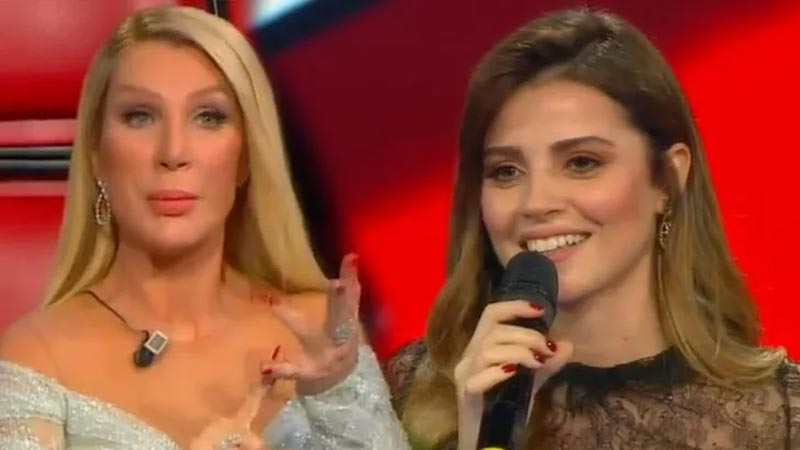 Seda Sayan müstakbel gelini öve öve bitirememiş! Seda Sayan müstakbel gelini öve öve bitirememiş!