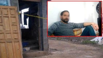 Annesine yaptıklarını görünce ağabeyi 22 yerinden bıçakladı!