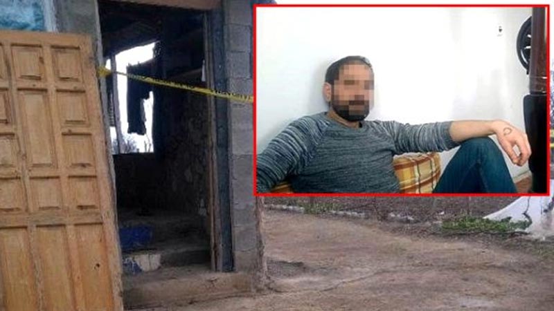 Annesine yaptıklarını görünce ağabeyi 22 yerinden bıçakladı!