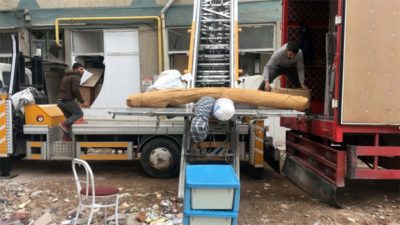 Kiradan sonra nakliye ücreti de arttı