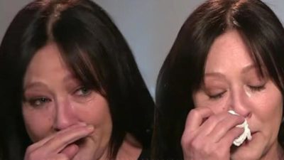 Ünlü oyuncu gözyaşları içinde açıkladı: Dördüncü evre kanserim