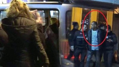 Metrobüste 11 yaşındaki kıza taciz!