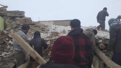 Deprem sonrası canlı yayına bağlanıp uyardı! ‘Mutlaka boşaltılmalı’