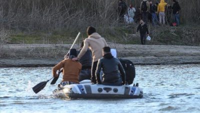 ‘Sığınmacıları kabul edin’ çağrısı