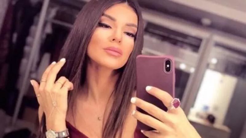 Söylemezsem Olmaz programının sunucusu Bircan Bali geçtiğimiz hafta sosyal medya