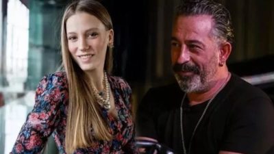 Aşk belgelendi! İşte çiftin ilk karesi