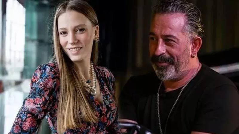 Bir süredir aşk yaşadıkları iddia edilen Cem Yılmaz ve Serenay