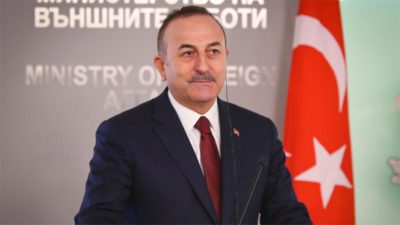 ‘Montrö’nün iptali için kanal açmaya gerek yok’