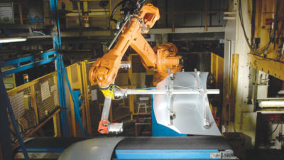 Coşkunöz’den dev adımlar