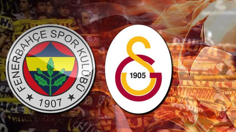 Fenerbahçe ve Galatasaray’ı karşı karşıya getirecek olan derbi mücadelesi için