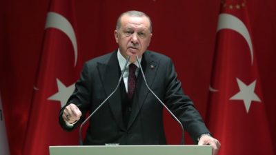 Erdoğan’dan Kanser Günü mesajı
