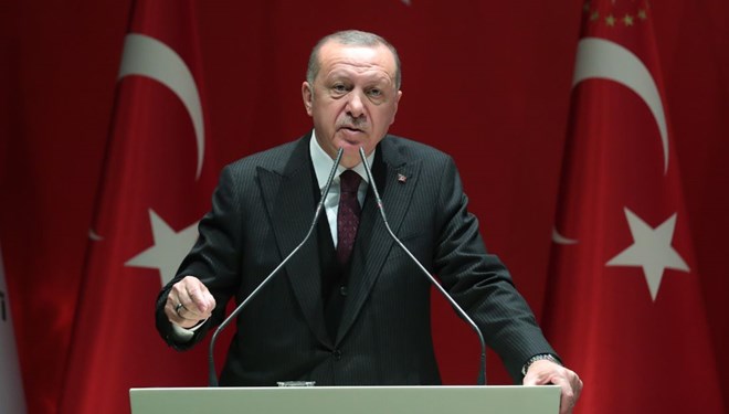 Erdoğan’dan Kanser Günü mesajı