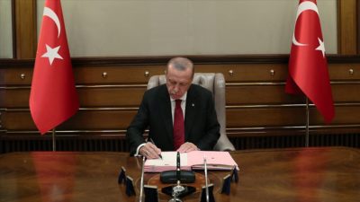 Erdoğan imzaladı! Bursa’ya flaş atama…