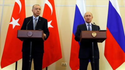Fahrettin Altun açıkladı: Erdoğan ve Putin yüz yüze görüşecek