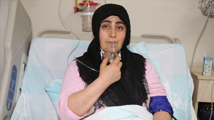 Kızının iniltisine uyandı.. Ailesini ‘sessiz katil’den kurtardı Kızının iniltisine uyandı.. Ailesini ‘sessiz katil’den kurtardı