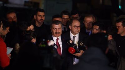 İran’dan getirilen Türklerle ilgili Bakan’dan açıklama