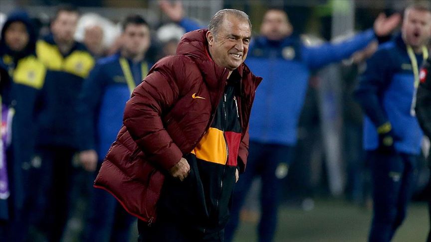 FATİH TERİM