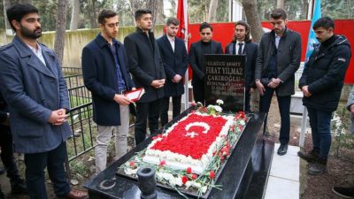 Fırat Çakıroğlu ölümünün 5. yılında İzmir’de anıldı