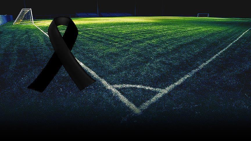 Futbol camiasından İdlib’de şehit düşen askerler için başsağlığı mesajı Futbol camiasından İdlib’de şehit düşen askerler için başsağlığı mesajı