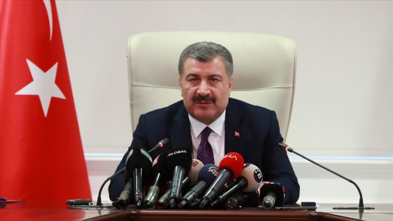 Bakan Koca açıkladı; 85 yaş üstüne tek hekim Sağlık Bakanı Fahrettin Koca, TBMM Genel Kurulu'ndaki bütçe görüşmelerinde önemli