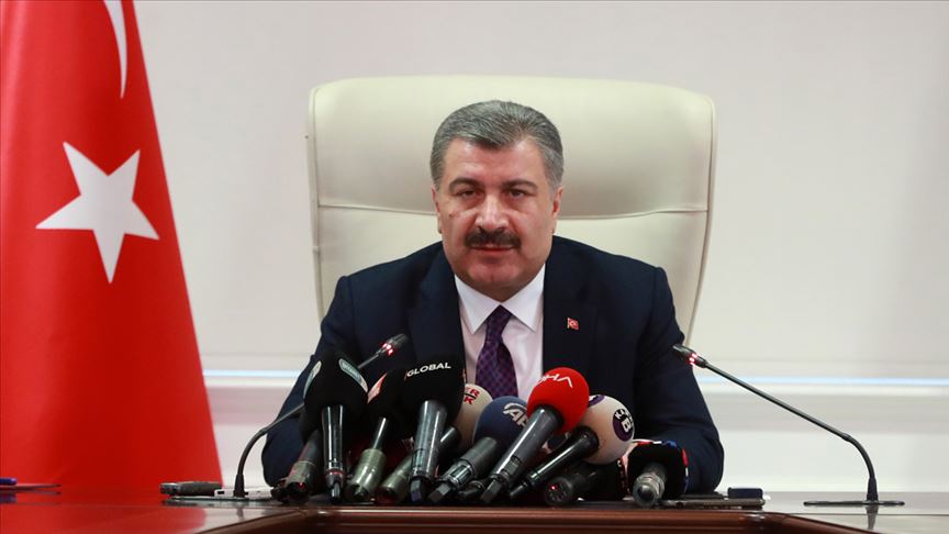 Bakan Koca açıkladı; 85 yaş üstüne tek hekim