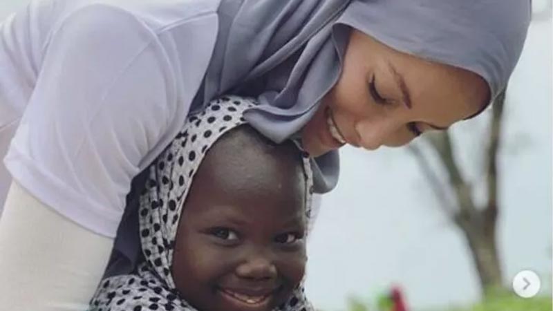 Evini sattı! Afrika’da su kuyuları açtırdı Evini sattı! Afrika’da su kuyuları açtırdı