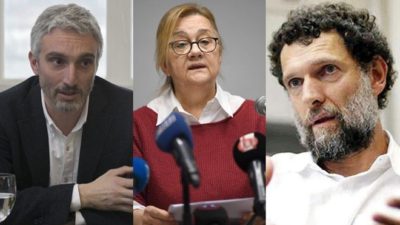 Gezi Parkı davasında mütalaa açıklandı