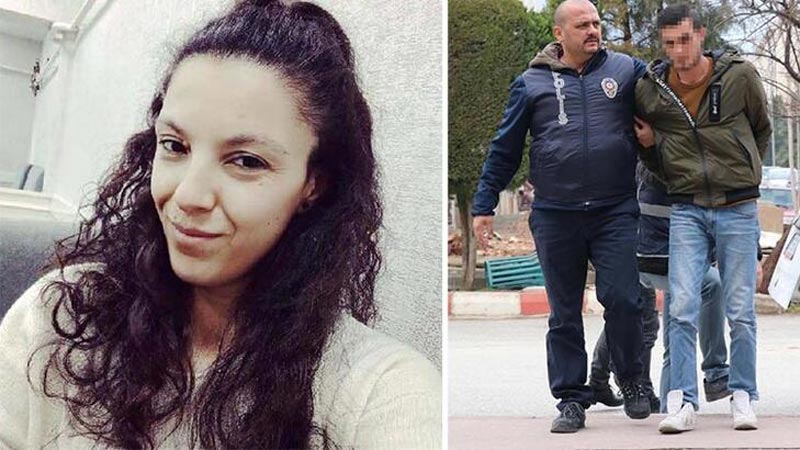 Kendisinden ayrılmak isteyen kadını defalarca bıçakladı Kendisinden ayrılmak isteyen kadını defalarca bıçakladı