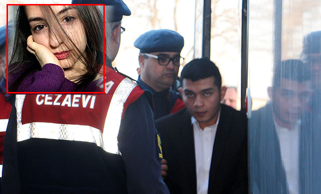 Güleda’nın katilinden kan donduran ifade