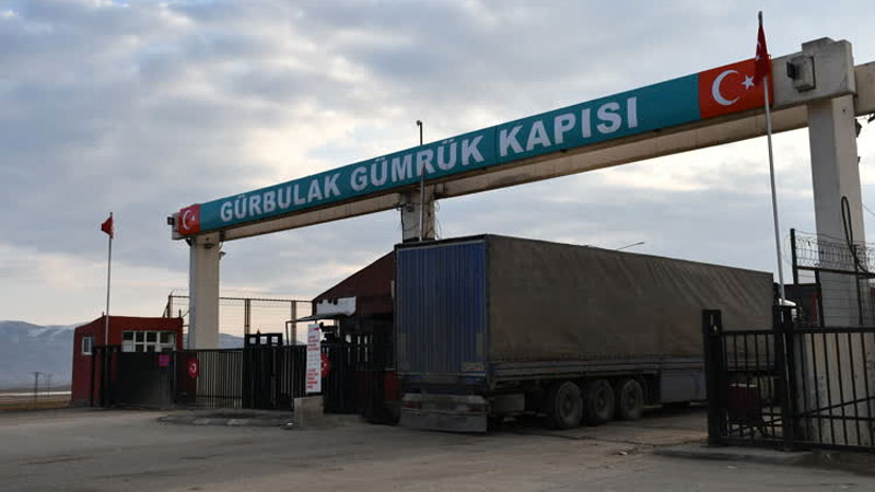 Sınırda koronavirüs alarmı: Termal kamera kuruldu