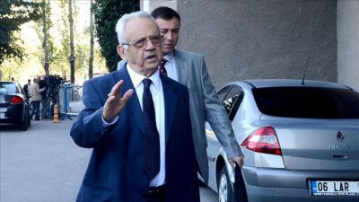 Eski Kara Kuvvetleri Komutanlarından Hikmet Köksal vefat etti