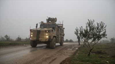 ‘TSK unsurlarının Rus uçaklarına ateş ettiği’ iddialarına yalanlama