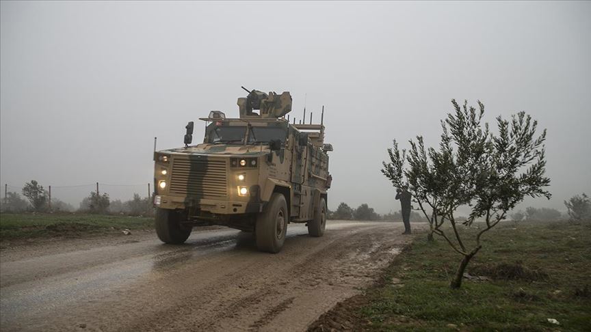 ‘TSK unsurlarının Rus uçaklarına ateş ettiği’ iddialarına yalanlama