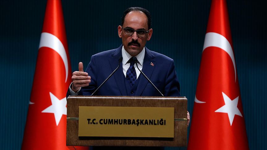 İbrahim Kalın’dan İdlib tepkisi: Sınırları aştı