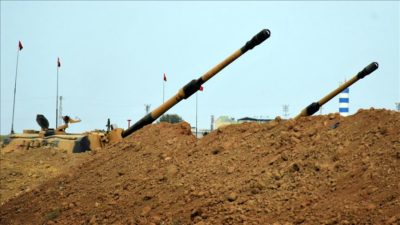 MSB açıkladı: İdlib’de 21 rejim hedefi…