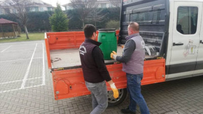 Atık yağlar geri dönüşüme