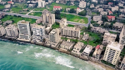 ‘Hayalet Şehir’ Kapalı Maraş için tarihi adım