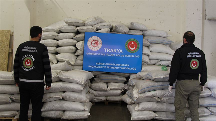 Bakan ‘Yeni rekora imza atıldı’ diyerek duyurdu! 2 ton 70 kilogram…