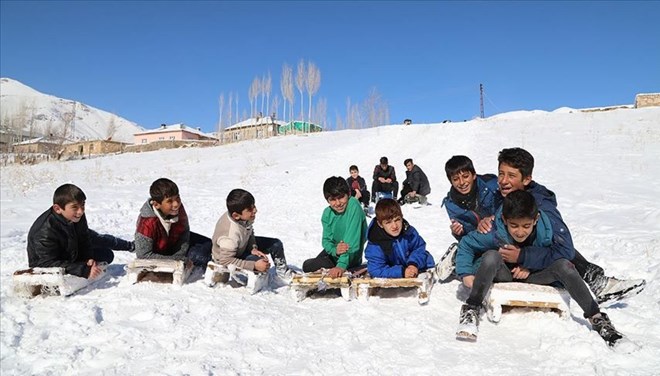 17 ilde eğitime kar engeli