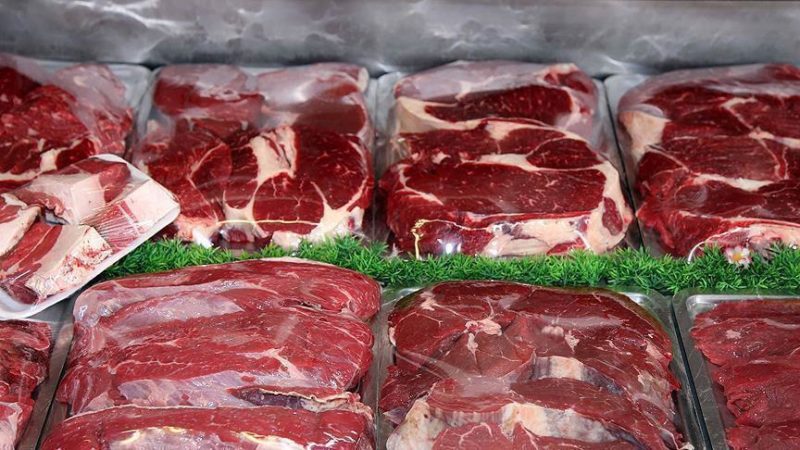 Bursa Ticaret Borsası'nda sığır etinin kilogramı 35,5 liradan satıldı.