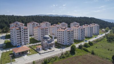 Ocakta 113 bin 615 konut satıldı