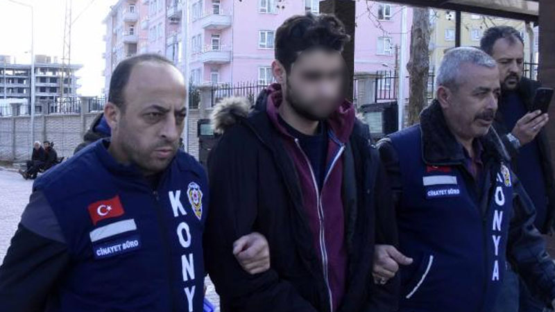 Dövülen kadını kurtarmak istedi, katil oldu!