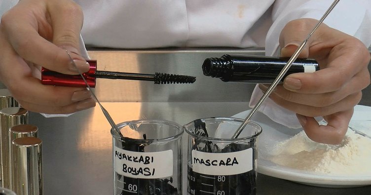 Kozmetik ürünlerde akılalmaz sahtecilik!