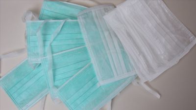 Maske üreticileri Çin için fazla mesaide