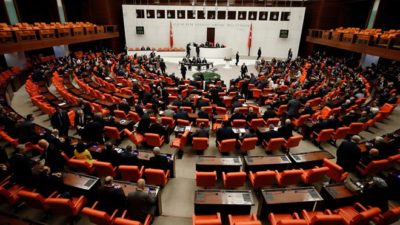 CHP’den İdlib önergesi